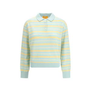 게스트 인 레지던스 폴로 티셔츠 W38510JL SEACO MULTICOLOUR