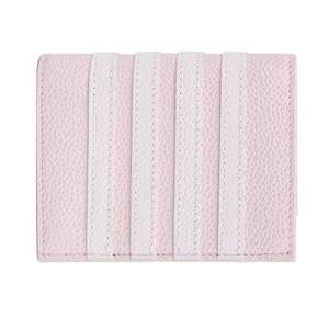 톰브라운 핑크 카드 지갑 MAW218A 00198 680