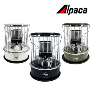 [KC인증] 알파카 캠핑난로 TS-77S 콤팩트 세라믹에디션