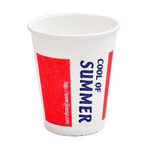 (현대크린) 종이컵 9온스(255ml) 1.000개입(1박스) 커피컵 일회용품 카페컵 음료컵 일회용종이컵