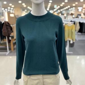 SOUP sh06 헬레니 데일리 라운드 긴팔 니트 ABXLK21