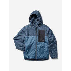 마운틴하드웨어 자켓 2131801444 ADRIATIC BLUE MOON BLACK DOM