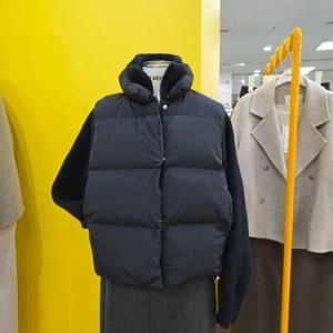 르피타 DP01 카라니트소매점퍼 L254BJPB52