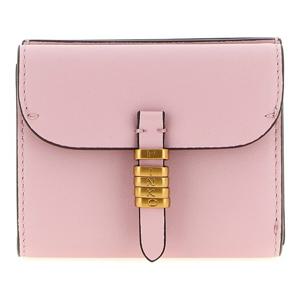 핀코 새들 플랩 스냅 버튼 지갑 106189A0QO P26Q