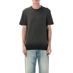 골든구스 반팔 티셔츠 GMP01220P002363 60318 ANTRACITE