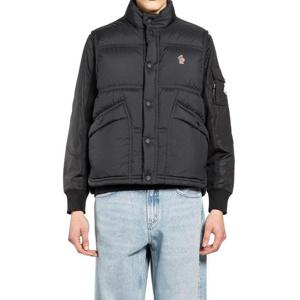 몽클레어 패딩 조끼 1A00030596TM999 BLACK DOM