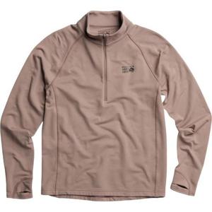 마운틴하드웨어 긴팔 티셔츠 2128951244 WILD TAUPE DOM