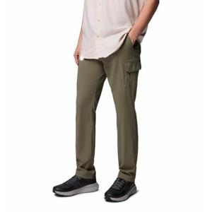 컬럼비아 스트레이트 팬츠 2120211397 STONE GREEN DOM