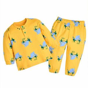 [모이몰른]유아 클립슬링양면 실내복 세트 M234NNH05P