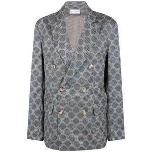 피에르루이마샤 수트 자켓 FANCY 2S 12167 518118 GREY