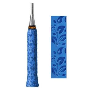 키모니 스포츠 라켓 오버그립 플라워 레전드 (블루) (HSKGT137)