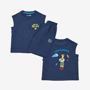 [뉴발란스]M 뉴발란스키즈트레이닝세트 PQC NK9YF3601U-55 Autum