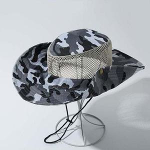 키밍 매쉬 낚시모자 등산모자 스포츠 여름등산모자