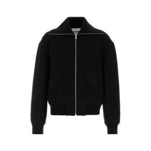 질샌더 봄버 자켓 J22BN0278J20318 001 BLACK