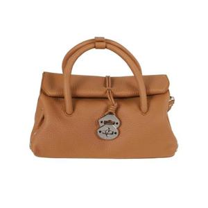 자넬라토 숄더백 068750 1120000S Z0231 BROWN AMARETTO