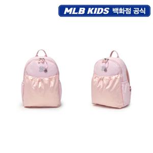 [엠엘비키즈] 글로시 스트링 여아 백팩 (7FBKB106N-50PKL) 7FBKB106NPKL