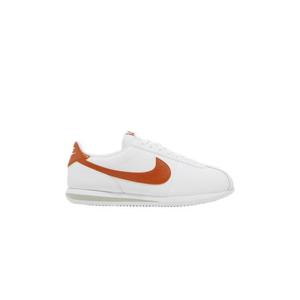 Nike나이키 코르테즈 화이트 캠프파이어 오렌지 DM4044-102