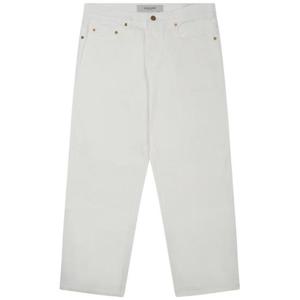 골든구스 데님 팬츠 GMP01186 P00098010190 WHITE