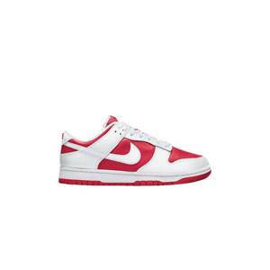 Nike나이키 덩크 로우 레트로 챔피언쉽 레드 DD1391-600