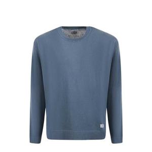 26 SS CP컴퍼니 리브 터틀넥 니트웨어 블루 CMKN089A