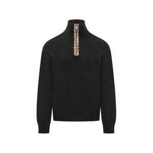 버버리 스웨터 8119436 A1189 Black