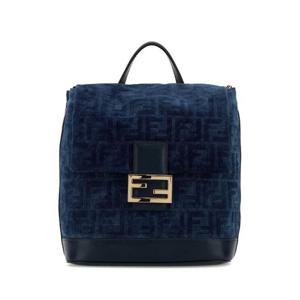 펜디 백팩 8BZ057AWDV F1UJW Blue