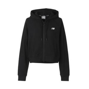 뉴발란스자켓 EQS NBMDFCO312-19 W 소프트 골지 후드형 투웨이 집업(SLIM FIT)