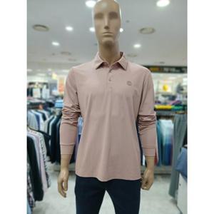 크로커다일 남성 세이브존05 봄 여름 나일론 조직 기능성 냉감 카라 티셔츠 CDAABTS1483/73