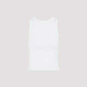 셀린느 민소매 티셔츠 2X45N2P3301OW OFF WHITE DOM