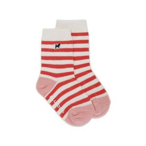 [블루독베이비]스트라이프 하프 양말B (46114-810-08)