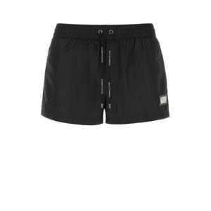 돌체앤가바나 스윔팬츠 M4E48TON0DK N0000 Black