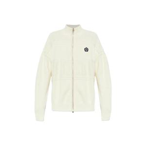 겐조 플라워 아플리케 집업 가디건 FG55CA7793LL