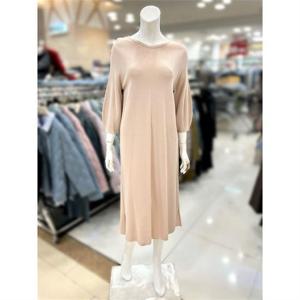 소고 세이브존01 니트 롱 원피스 AG1PA050