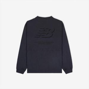 뉴발란스긴팔티 EQS NBNDF31833-59 UNI ESCAPE 긴팔티 (SEMI OVER FIT)