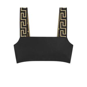 베르사체 비키니 수영복 10181661A11119 1B000 Black