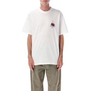 칼하트 WIP 반팔 티셔츠 I035208 02XX Bianco