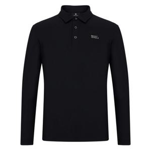 [와이드앵글]남성 TO 투어핏 긴팔 폴로 티셔츠(WMP26292Z1)