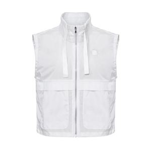 [와이드앵글] 여성 CO 변형넥 와일드포켓 베스트 WWP26671W2