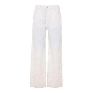 브루넬로 쿠치넬리 팬츠 ML996P4053C1101 White