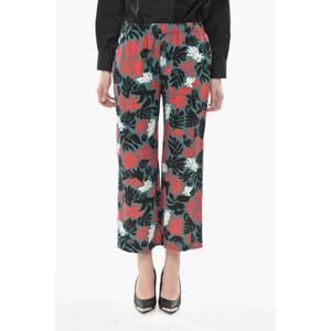 마르니 스트레이트 팬츠 PAMA0304OU TV745 ELV70 Multicolor