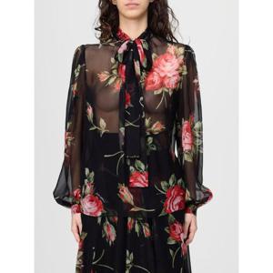 돌체앤가바나 블라우스 F7BJ2TIS11F HN5ZN Black