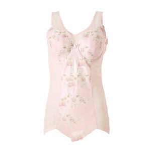 와코루 (AB컵)여성 소프트타입 얇으면서 편한 런닝타입 올인원 (WBTC261AB)