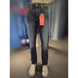 리바이스 남성 502 테이퍼드 웜진 기모 29507-1463