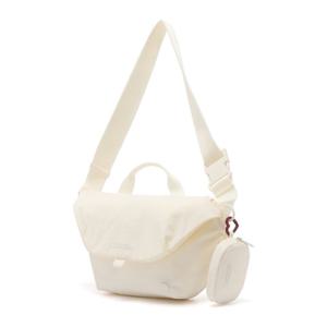 내셔널지오그래픽 N265ACR750 여성 리브 크로스백 IVORY