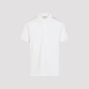 몽클레어 폴로 티셔츠 L10918A00031 89A16 034 NATURAL