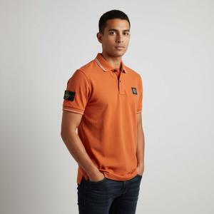 스톤아일랜드  로고 패치 PK 티셔츠 10152SC18 V0073