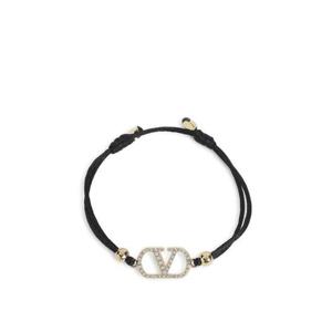 발렌티노 가라바니 팔찌 8W2J0X85RLVEDM Black