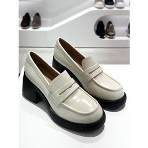 [소다] 소다 여성 통굽 힐 페니로퍼 7CM ARF509 BA-35 ARF509BA35