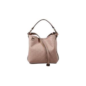 구찌 GG 엠블럼 스몰 버킷 백 815118AAFDV 5753 TP973930064