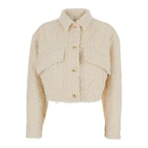 브루넬로 쿠치넬리 자켓 ML1217771C001 White